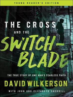 The Cross and the Switchblade - ebook